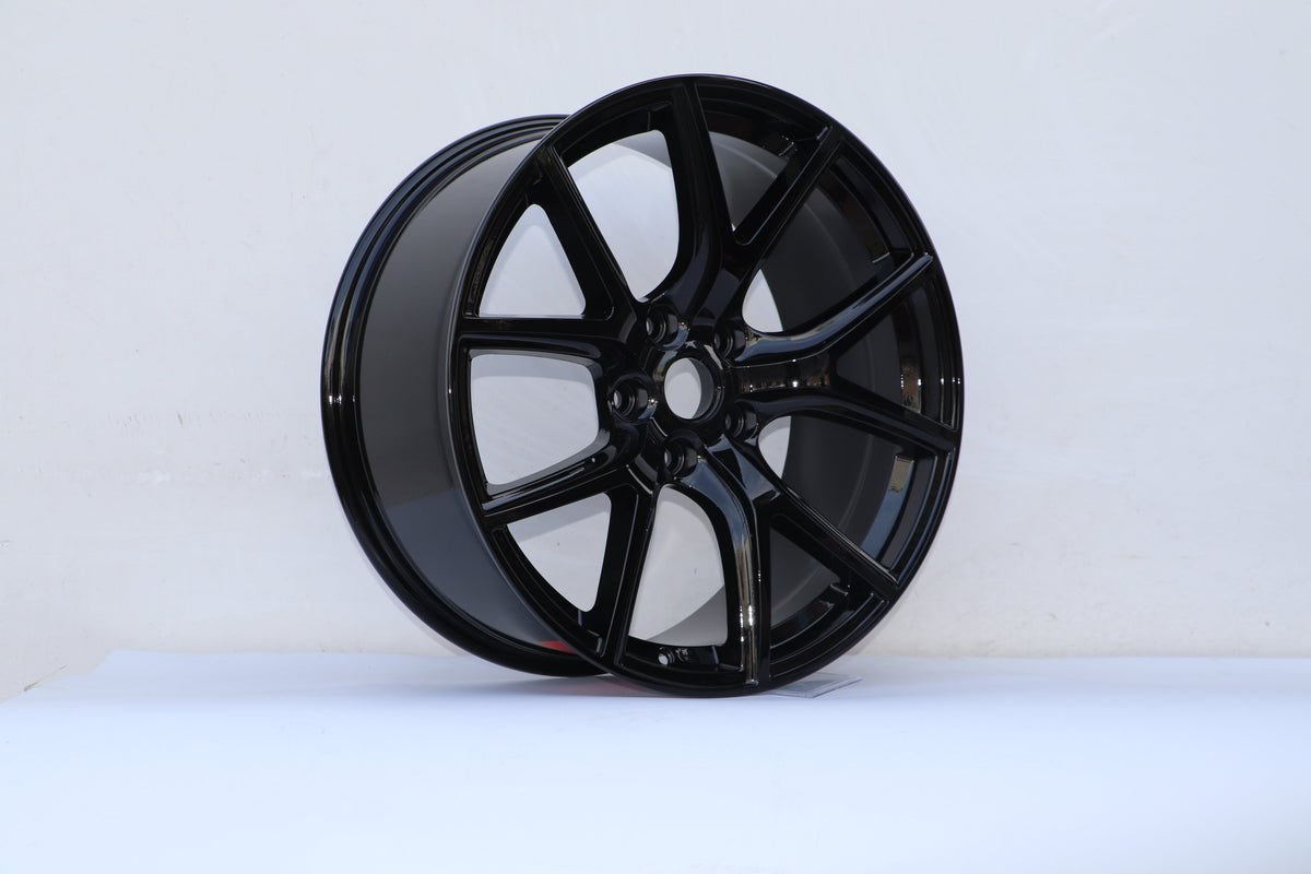 20" WHEELS FITS JEEP GRAND CHEROKEE LAREDO COMMANDER OVERLAND (SET OF 4)