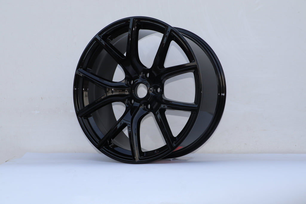 20" WHEELS FITS JEEP GRAND CHEROKEE LAREDO COMMANDER OVERLAND (SET OF 4)