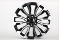 22" WHEELS FITS CHEVY TAHOE SILVERADO SUBURBAN AVALANCHE GMC YUKON DENALI SIERRA (SET OF 4)