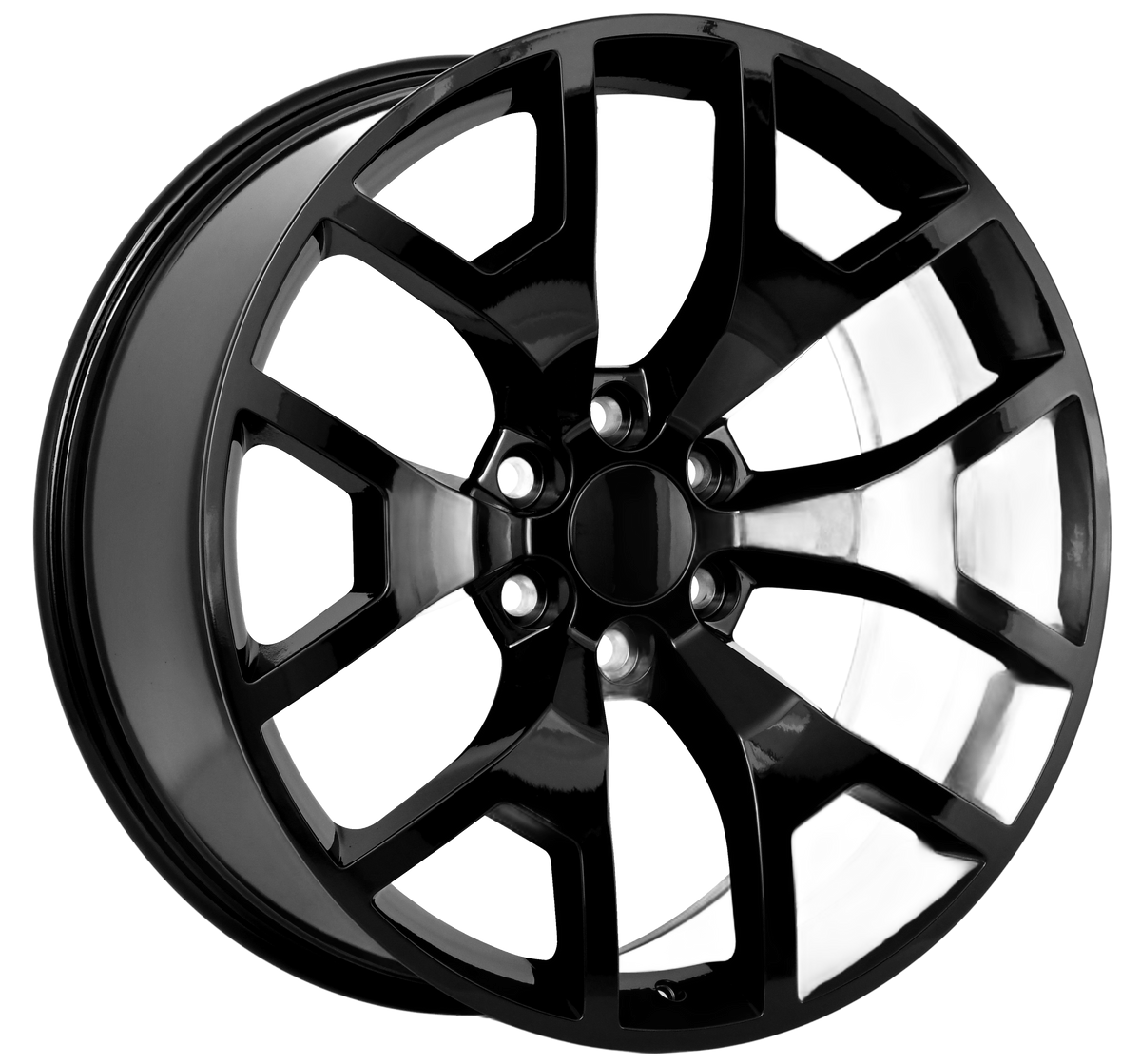 24" IPW 579 STYLE WHEELS (SET OF 4)