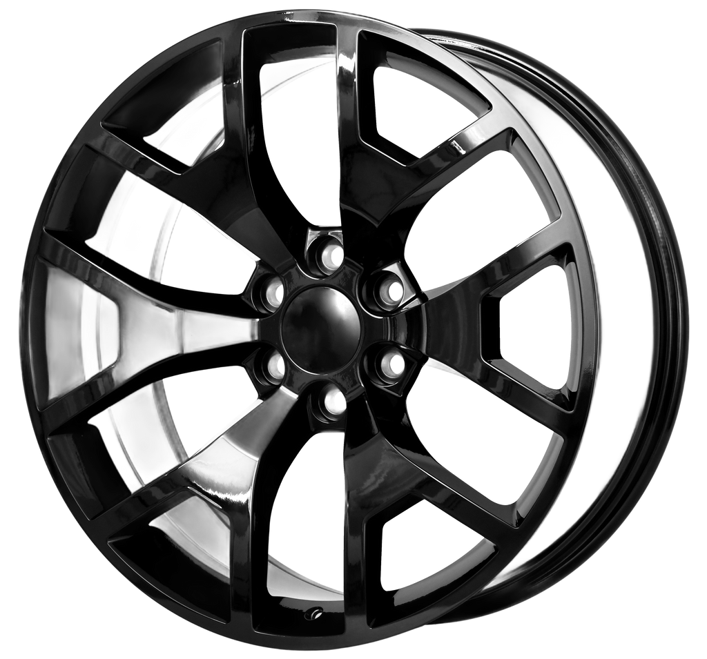 24" IPW 579 STYLE WHEELS (SET OF 4)