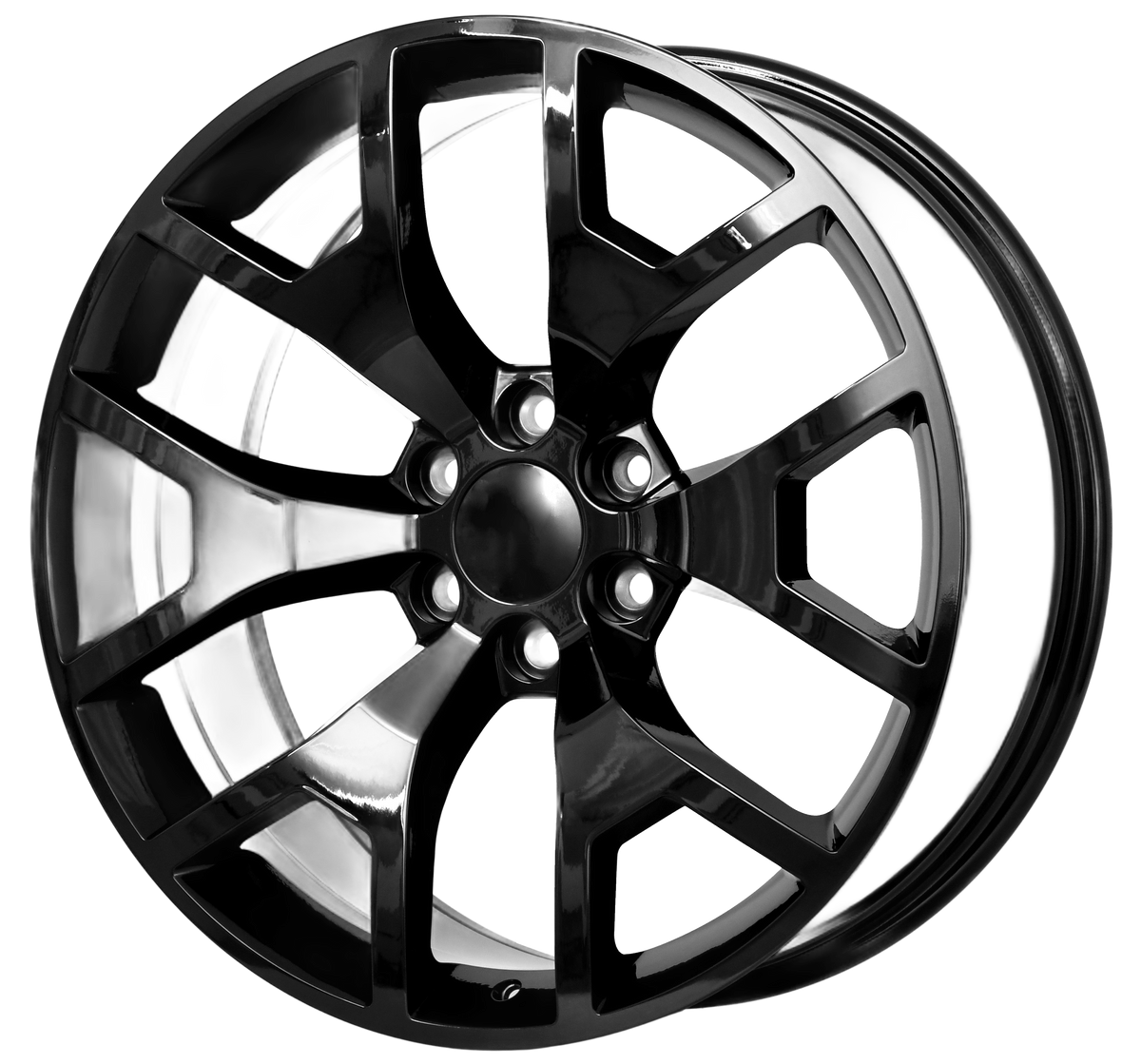 24" IPW 579 STYLE WHEELS (SET OF 4)