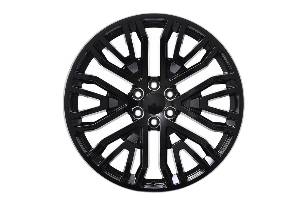 22" IPW 580 STYLE WHEELS (SET OF 4)