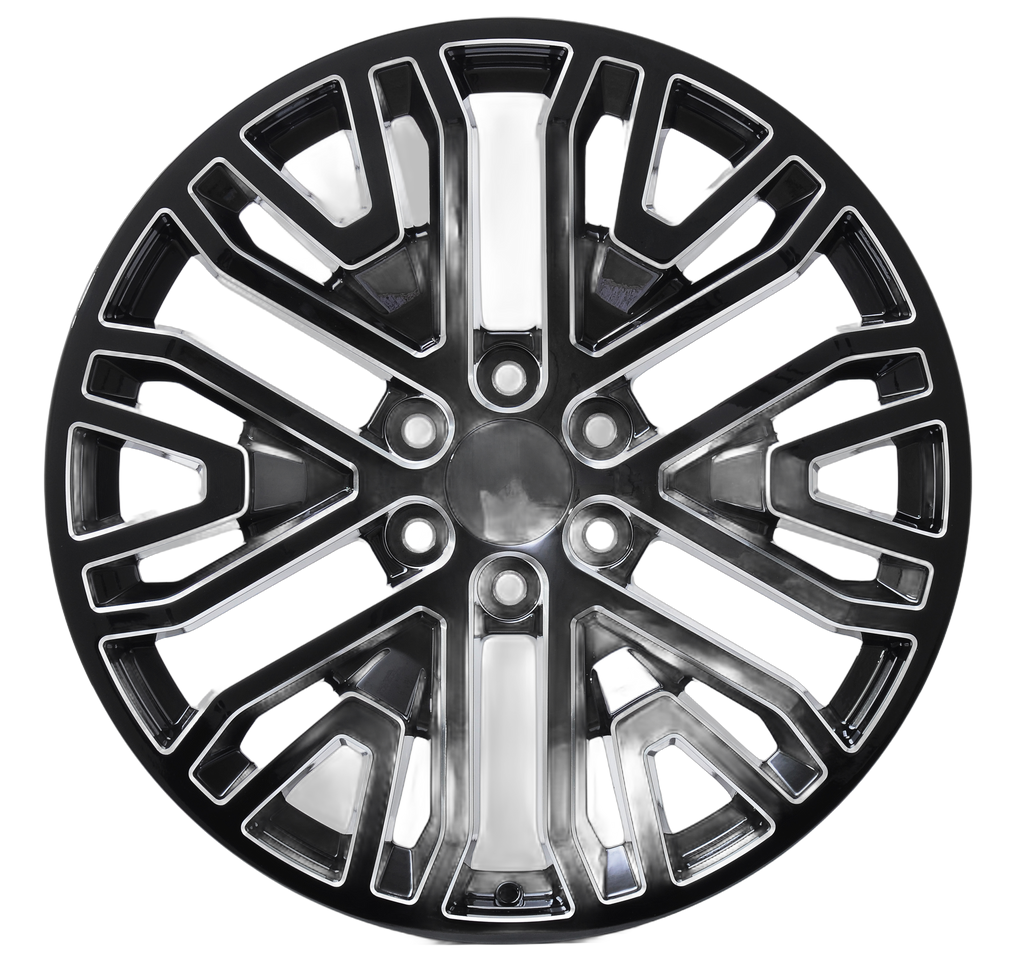 22" IPW 580 STYLE WHEELS (SET OF 4)