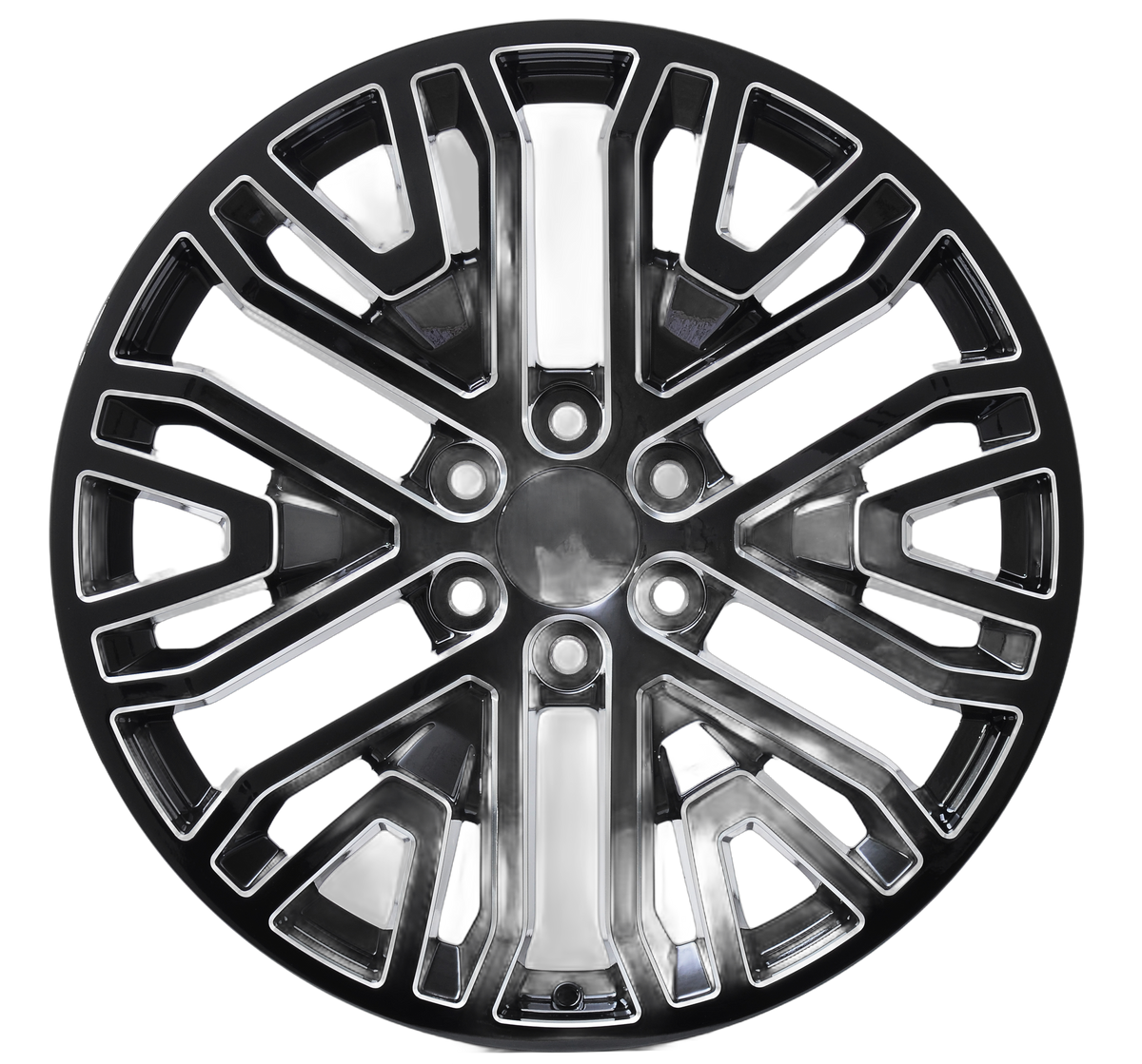 22" IPW 580 STYLE WHEELS (SET OF 4)