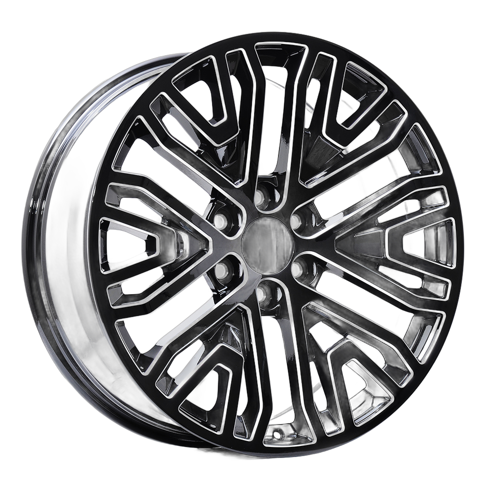 22" IPW 580 STYLE WHEELS (SET OF 4)