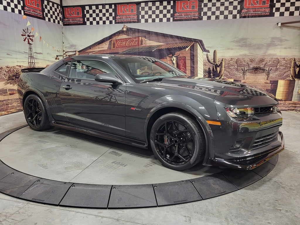 20" Z28 STYLE WHEELS FITS CHEVY CAMARO 1LS 1LT 2LS 2LT LS LT RS SS (SET OF 4)