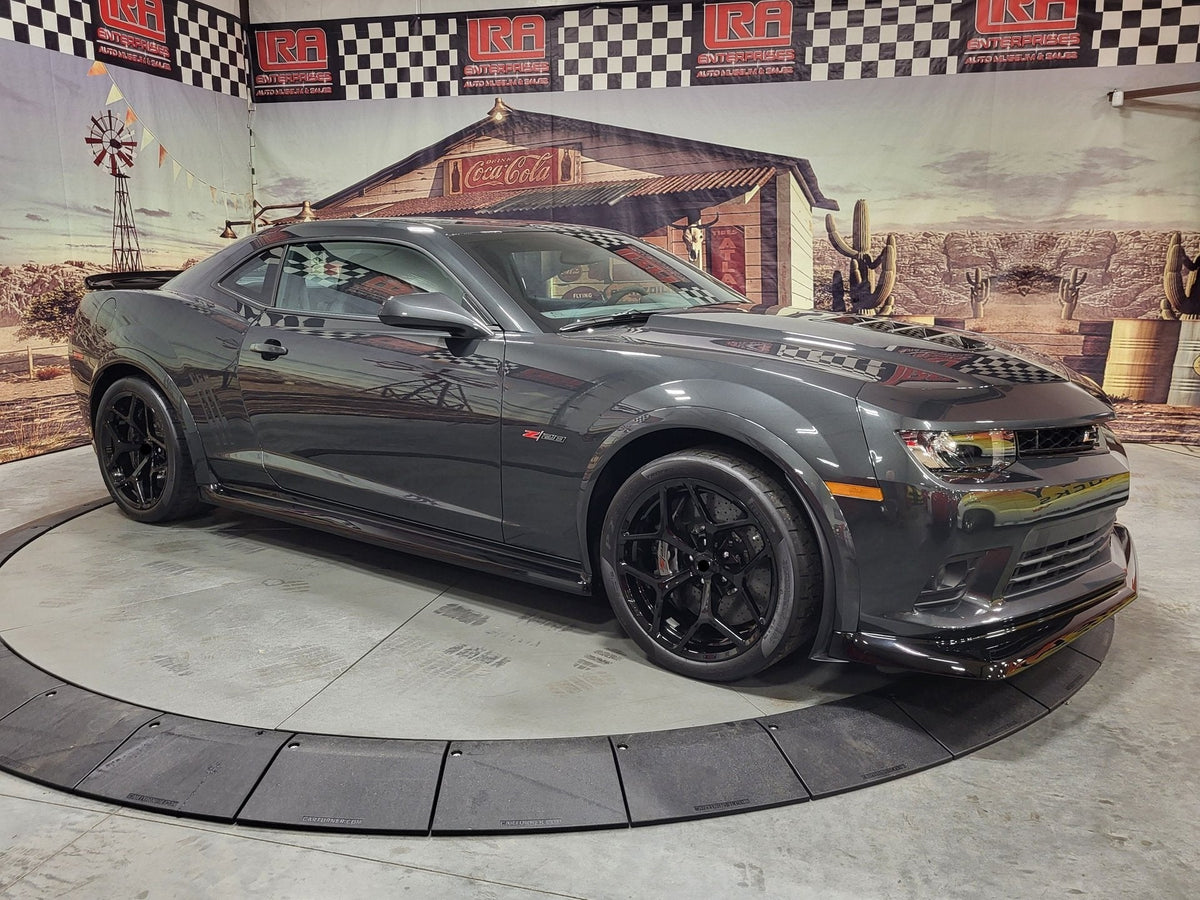 20" Z28 STYLE WHEELS FITS CHEVY CAMARO 1LS 1LT 2LS 2LT LS LT RS SS (SET OF 4)