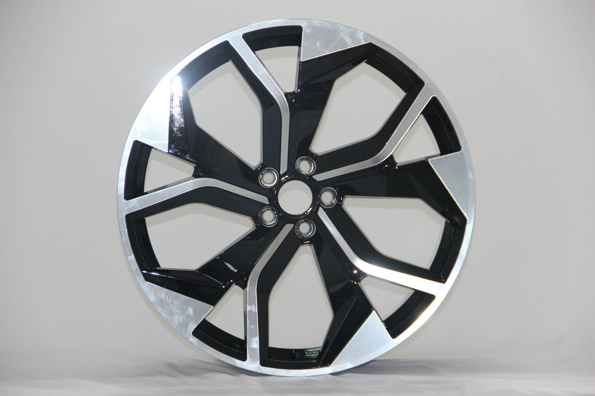 22" IPW 616 WHEELS (SET OF 4)