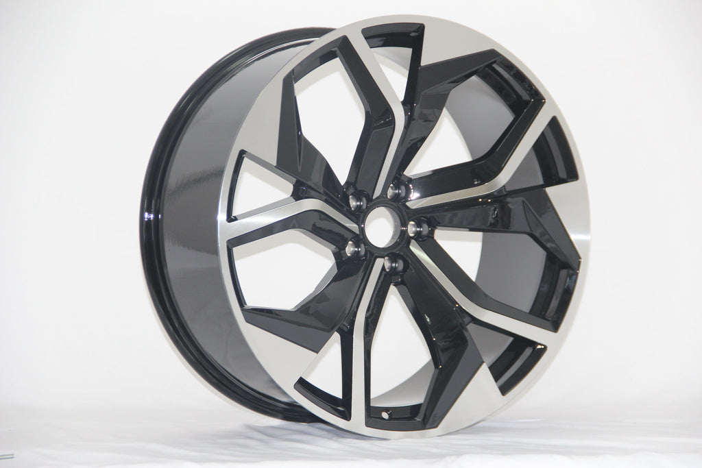 22" IPW 616 WHEELS (SET OF 4)