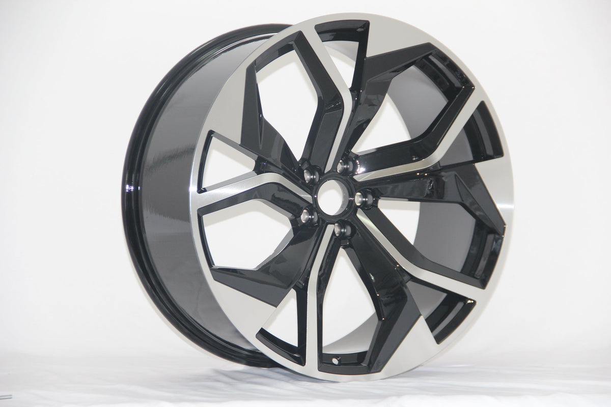 22" IPW 616 WHEELS (SET OF 4)