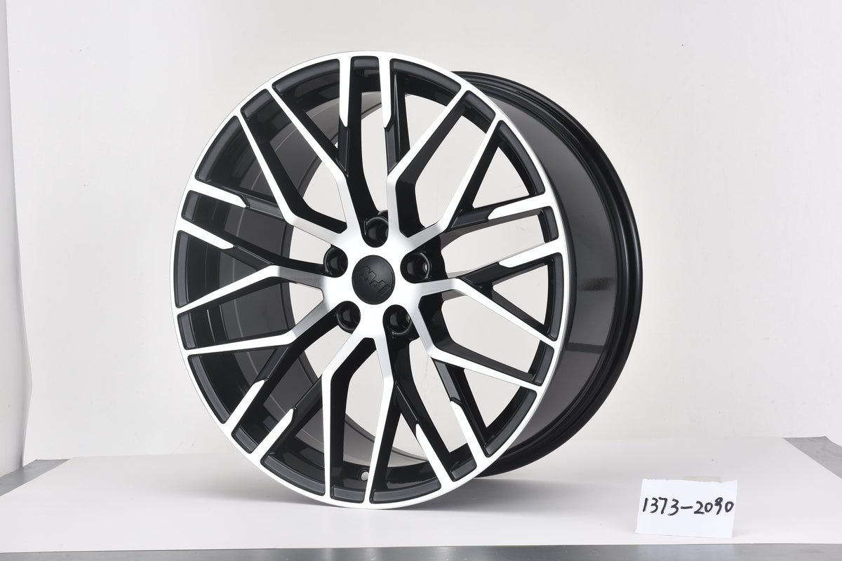 20" R8 STYLE WHEELS (SET OF 4)