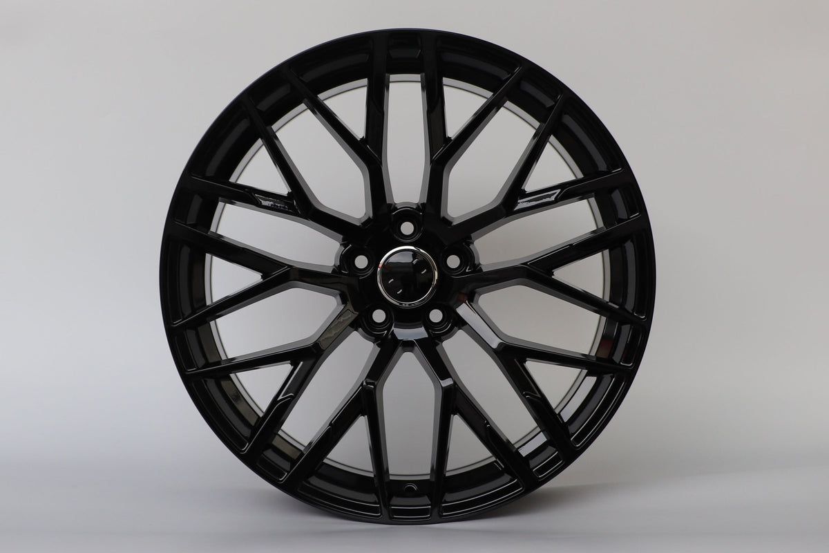 20" R8 STYLE WHEELS (SET OF 4)