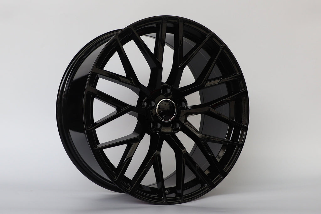 20" R8 STYLE WHEELS (SET OF 4)