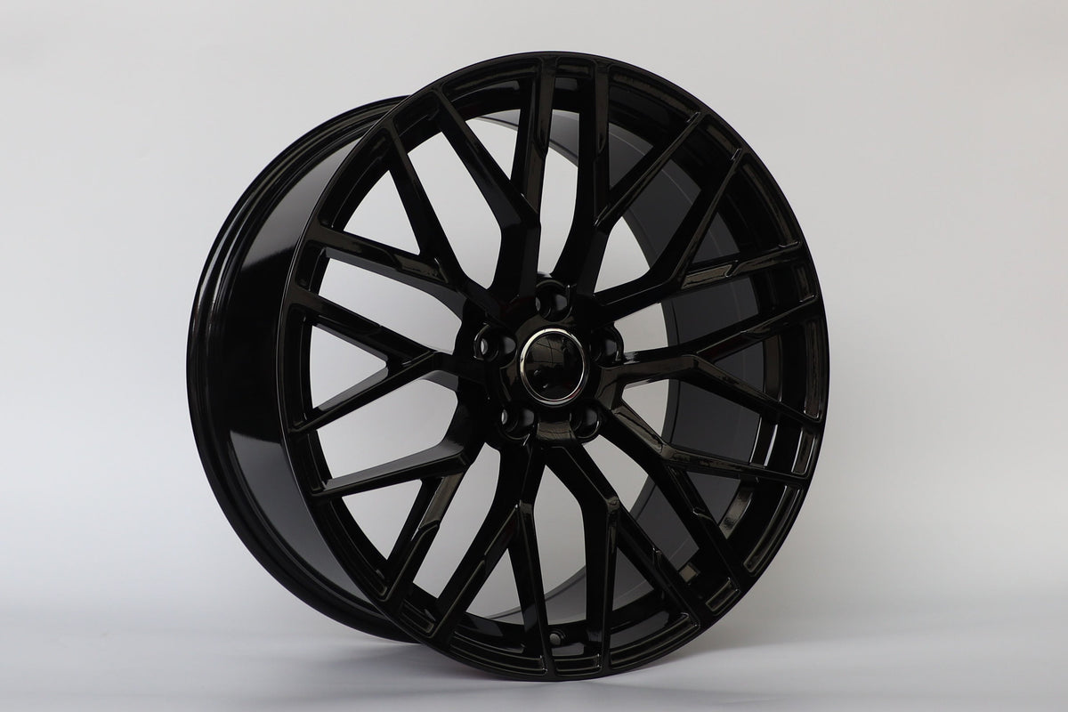 20" R8 STYLE WHEELS (SET OF 4)