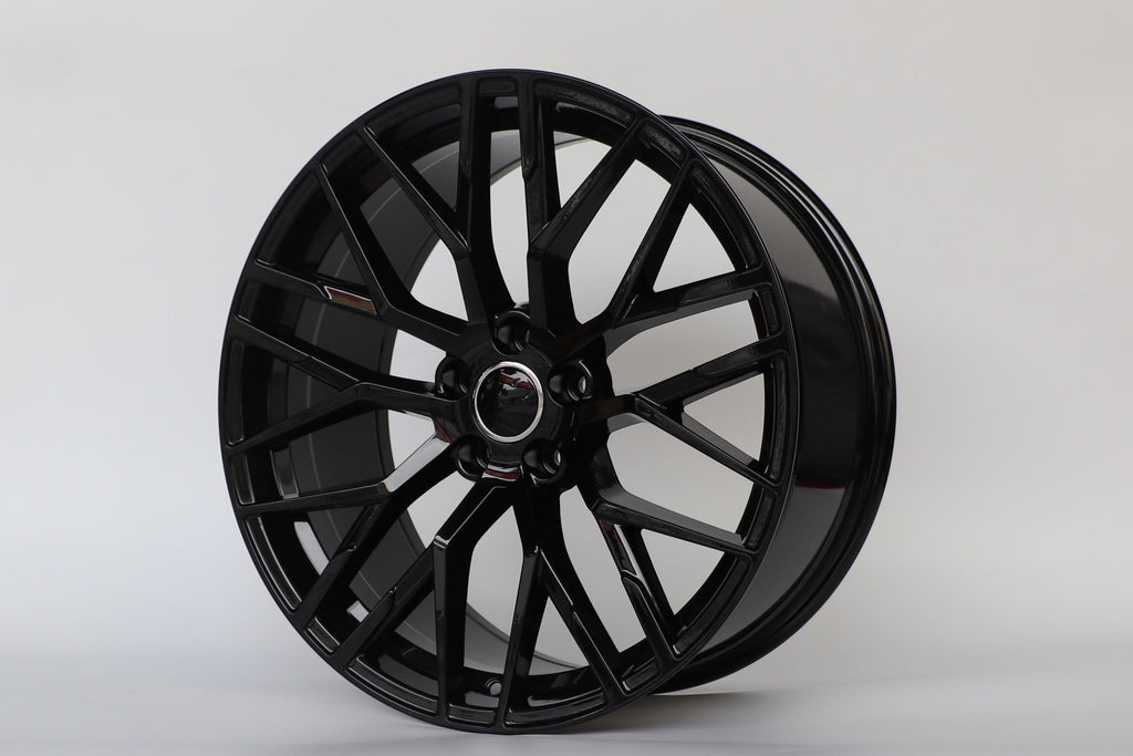 20" R8 STYLE WHEELS (SET OF 4)