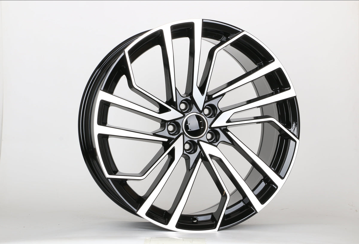 20" WHEELS FITS AUDI A3 A4 A6 A8 A8L S6 S8 Q5 Q7 (SET OF 4)