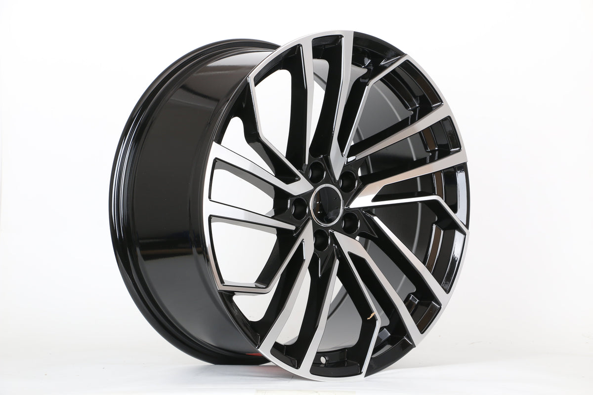 20" WHEELS FITS AUDI A3 A4 A6 A8 A8L S6 S8 Q5 Q7 (SET OF 4)