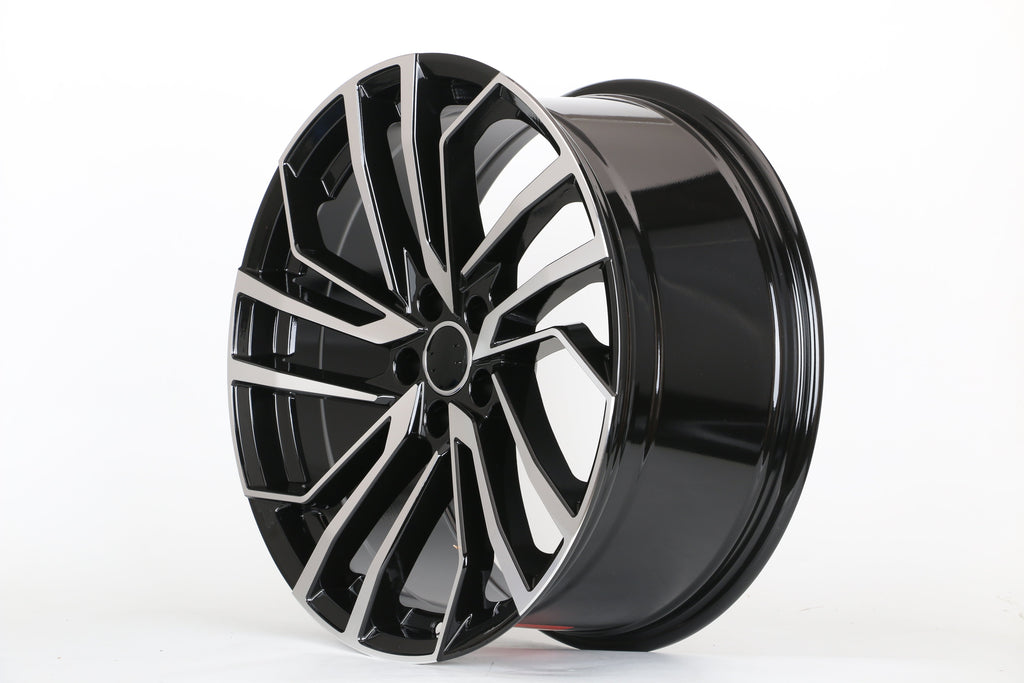 20" WHEELS FITS AUDI A3 A4 A6 A8 A8L S6 S8 Q5 Q7 (SET OF 4)