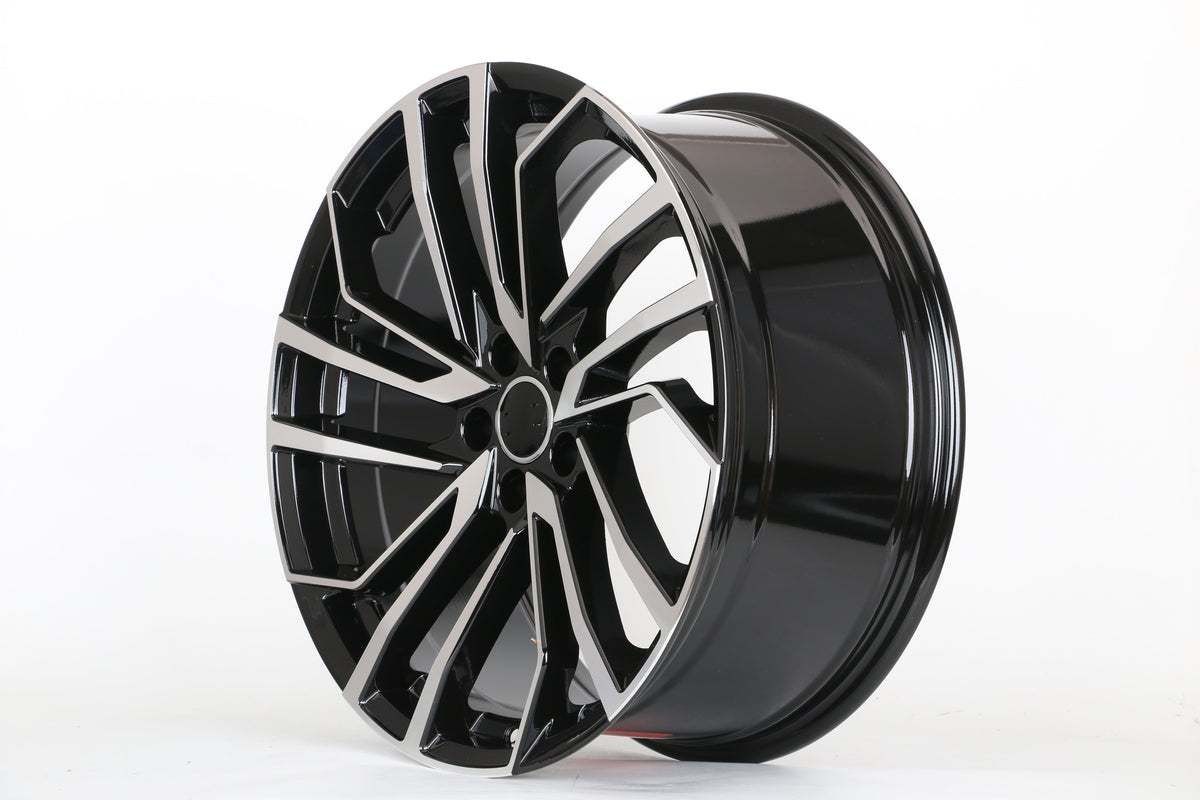 20" WHEELS FITS AUDI A3 A4 A6 A8 A8L S6 S8 Q5 Q7 (SET OF 4)