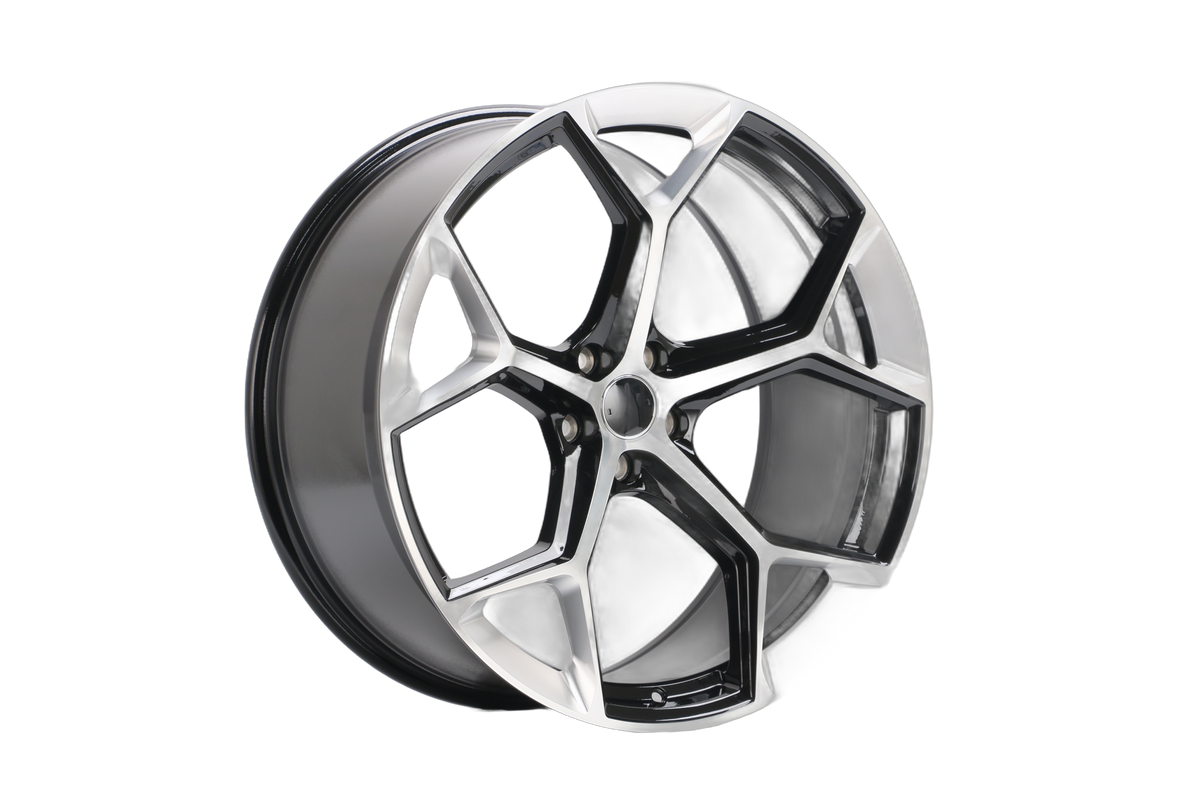 22" IPW 660 STYLE WHEELS (SET OF 4)