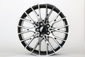 19" W701 STAGGERED WHEELS FITS BMW 5X120 3 SERIES 4 SERIES 5 SERIES 7 SERIES (SET OF 4)