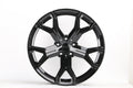 22" W702 STAGGERED WHEELS FITS BMW 5X112 NEWER X SERIES X5 X6 X7 (SET OF 4)