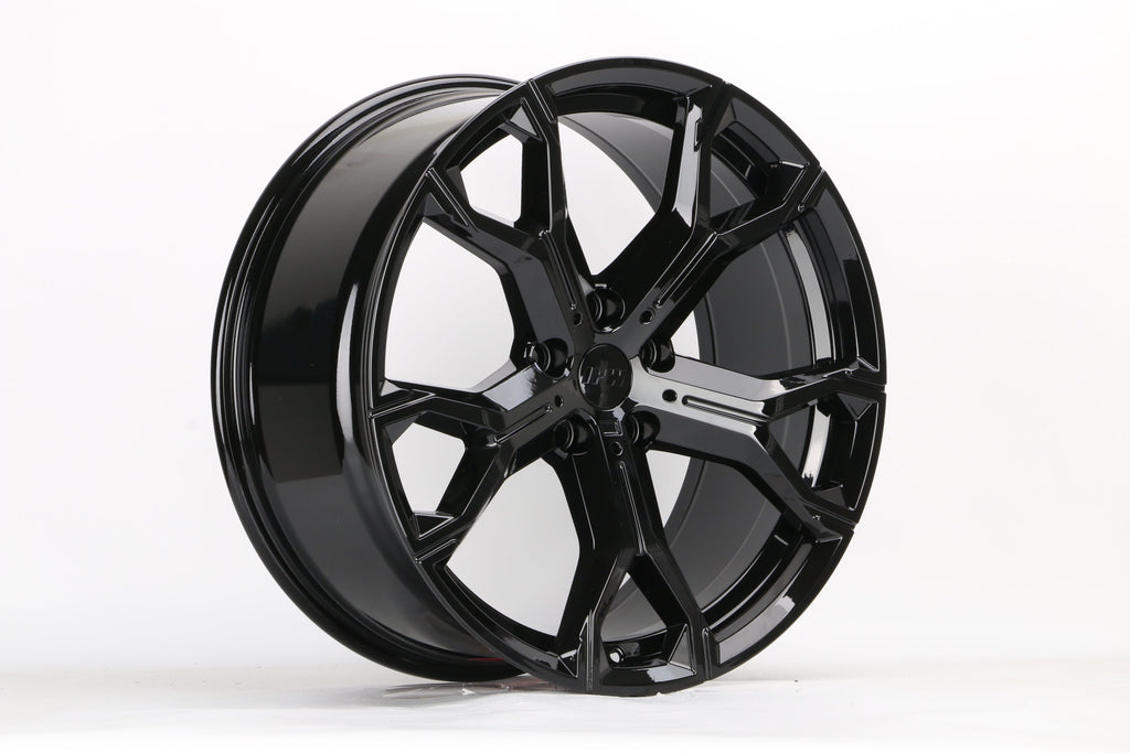 20" W702 STAGGERED WHEELS FITS BMW 5X120 5 SERIES 6 SERIES 7 SERIES X SERIES X5 X6 (SET OF 4)