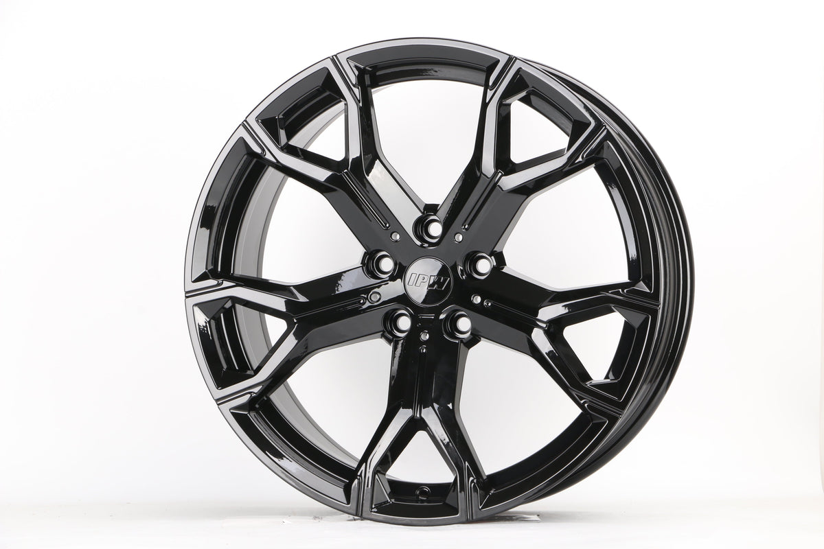 20" W702 STAGGERED WHEELS FITS BMW 5X120 5 SERIES 6 SERIES 7 SERIES X SERIES X5 X6 (SET OF 4)