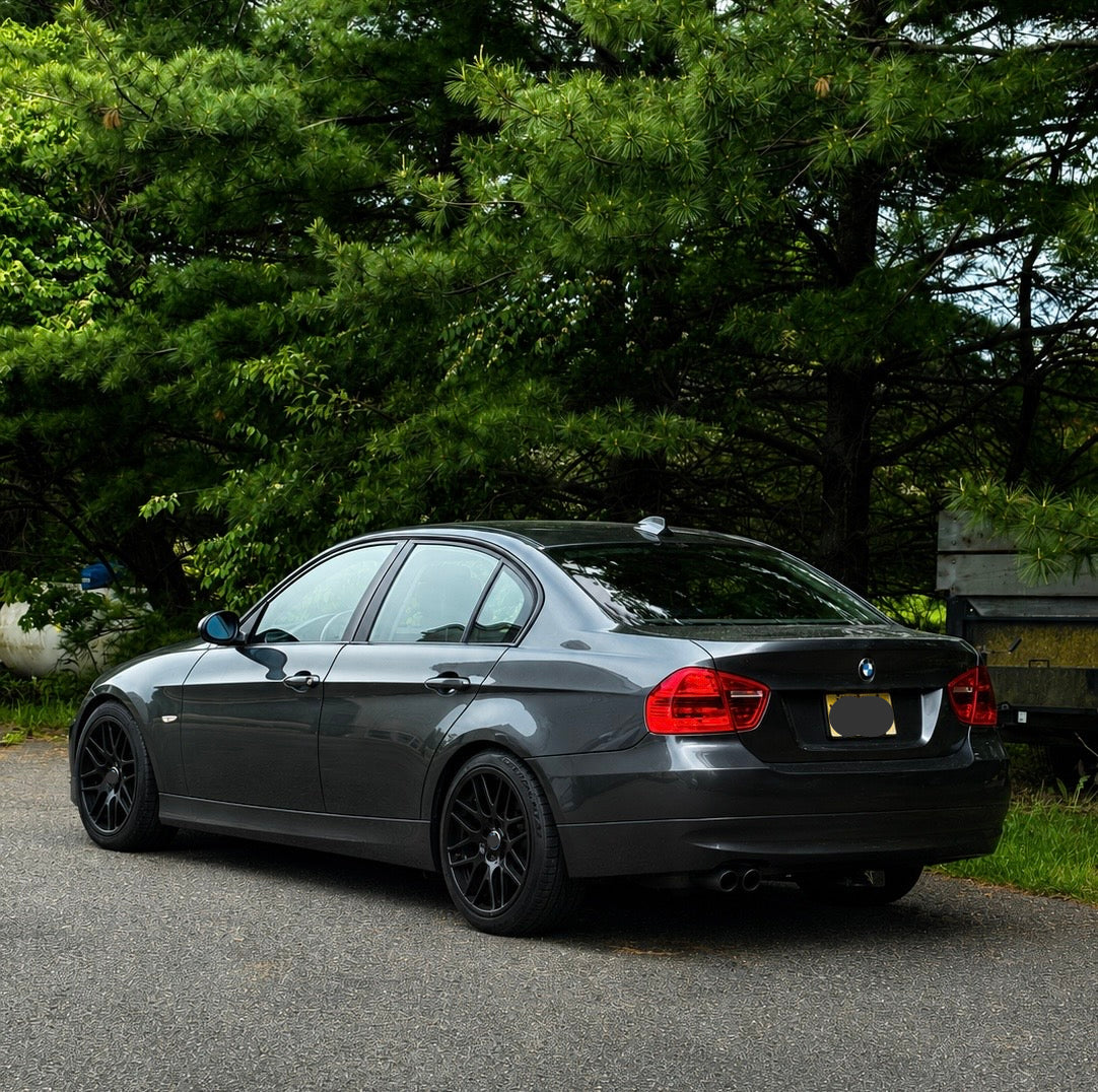 19" M3 CSL STYLE WHEELS (SET OF 4)