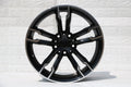 19" W707 STAGGERED WHEELS FITS BMW 5X120 3 SERIES 4 SERIES 5 SERIES 7 SERIES (SET OF 4)