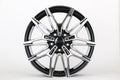 18" W714 STAGGERED WHEELS FITS BMW 5X112 NEWER 3 SERIES 4 SERIES 5 SERIES 7 SERIES (SET OF 4)