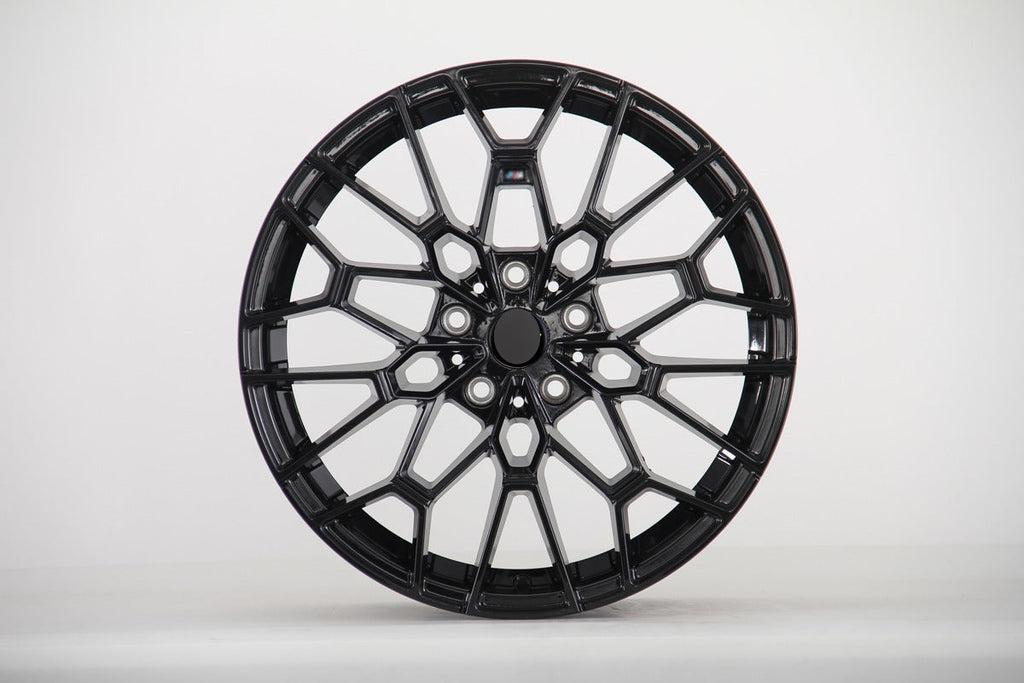 20" W717 STAGGERED WHEELS FITS BMW 5X112 NEWER 3 SERIES 4 SERIES 5 SERIES 7 SERIES (SET OF 4)