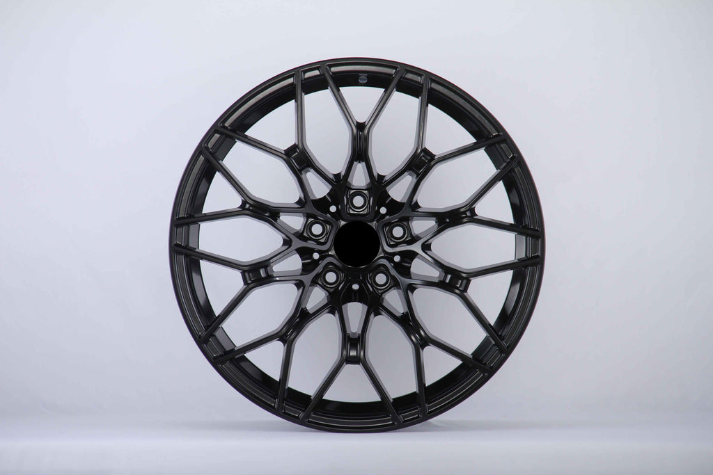 18" W719 STAGGERED WHEELS FITS BMW 5X112 NEWER 3 SERIES 4 SERIES 5 SERIES 7 SERIES (SET OF 4)