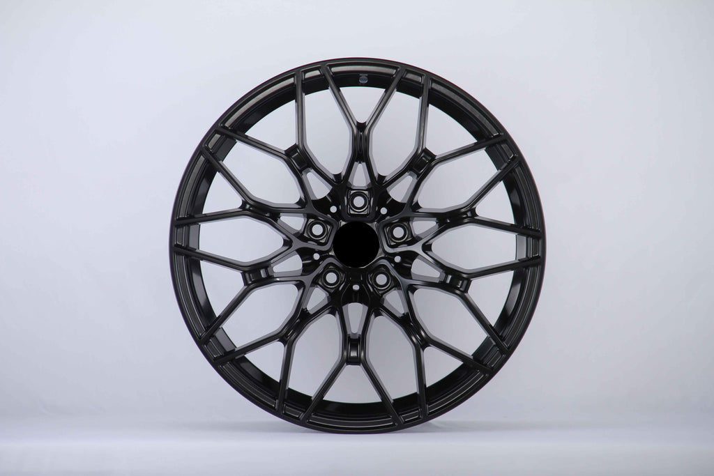 20" W719 STAGGERED WHEELS FITS BMW 5X112 NEWER 3 SERIES 4 SERIES 5 SERIES 7 SERIES (SET OF 4)
