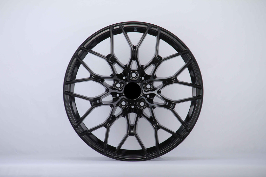 20" W719 STAGGERED WHEELS FITS BMW 5X120 3 SERIES 4 SERIES 5 SERIES 7 SERIES (SET OF 4)