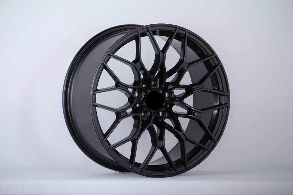 20" W719 STAGGERED WHEELS FITS BMW 5X120 3 SERIES 4 SERIES 5 SERIES 7 SERIES (SET OF 4)