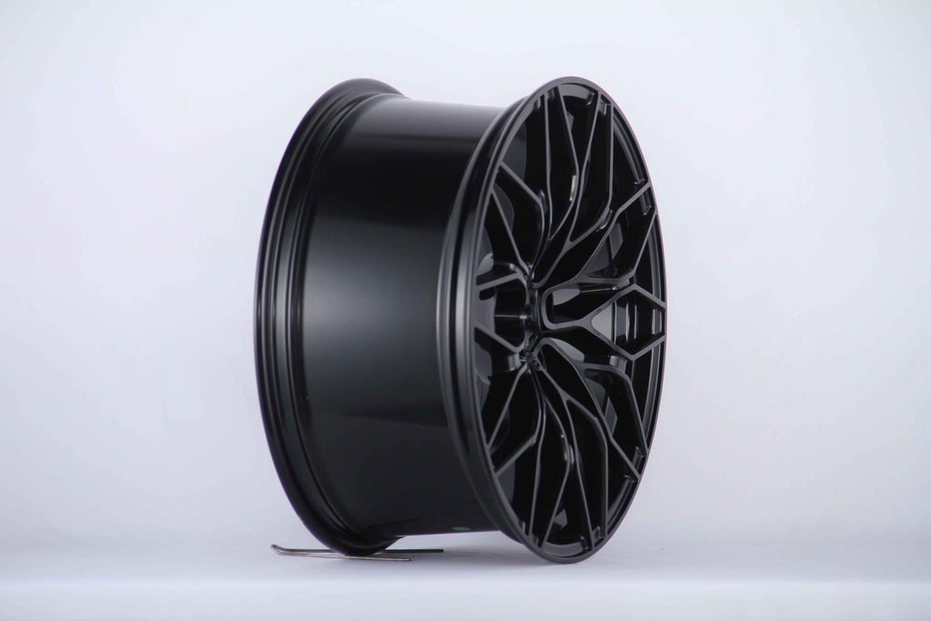 18" W719 STAGGERED WHEELS FITS BMW 5X112 NEWER 3 SERIES 4 SERIES 5 SERIES 7 SERIES (SET OF 4)