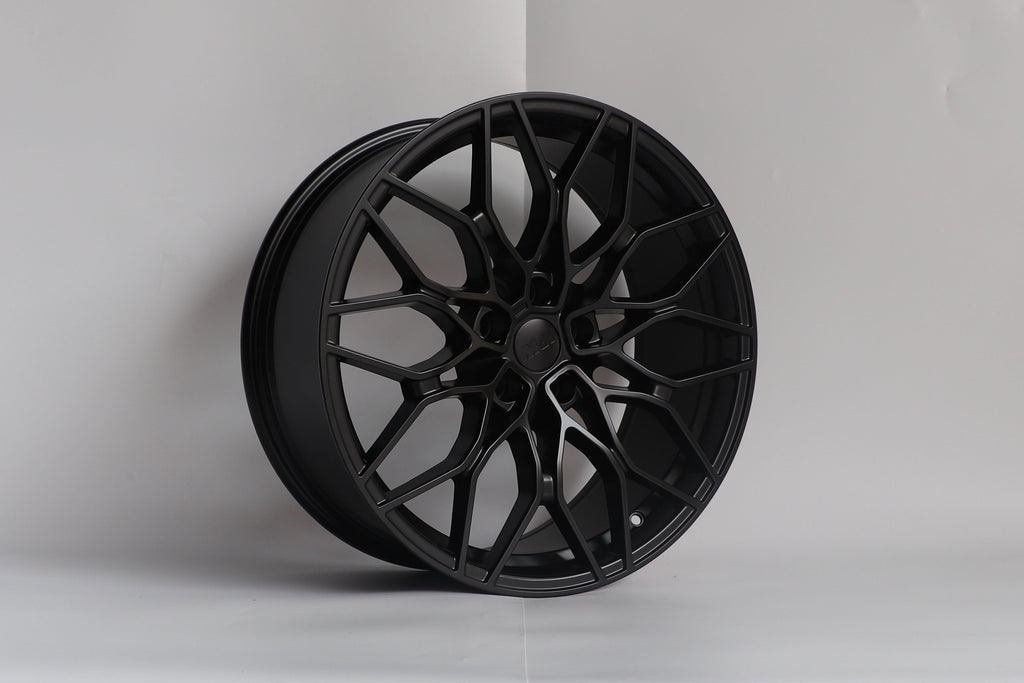 19" W719 STAGGERED WHEELS FITS BMW 5X120 3 SERIES 4 SERIES 5 SERIES 7 SERIES (SET OF 4)