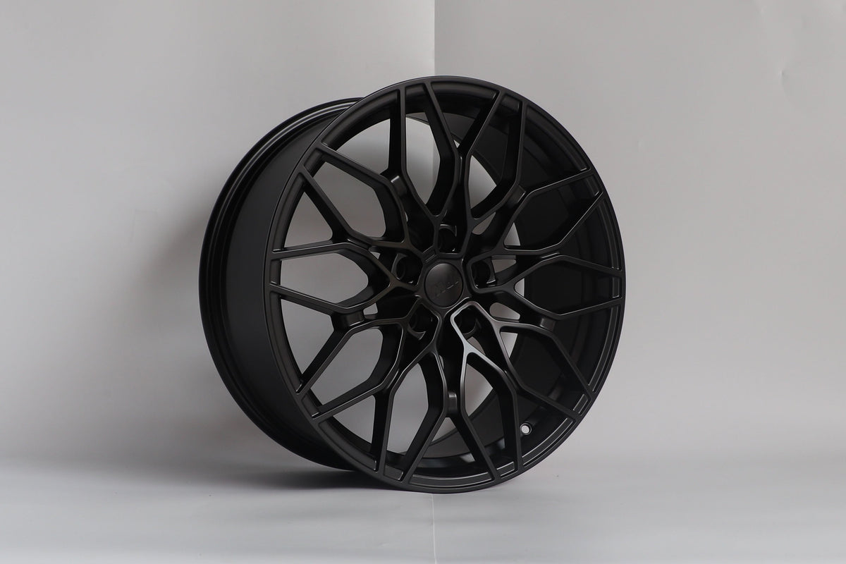 20" W719 STAGGERED WHEELS FITS BMW 5X112 NEWER 3 SERIES 4 SERIES 5 SERIES 7 SERIES (SET OF 4)