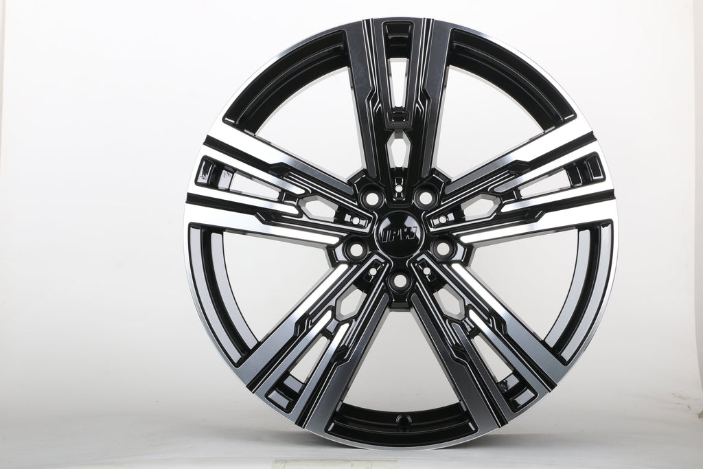 20" W723 STAGGERED WHEELS FITS BMW 5X120 3 SERIES 4 SERIES 5 SERIES 7 SERIES (SET OF 4)