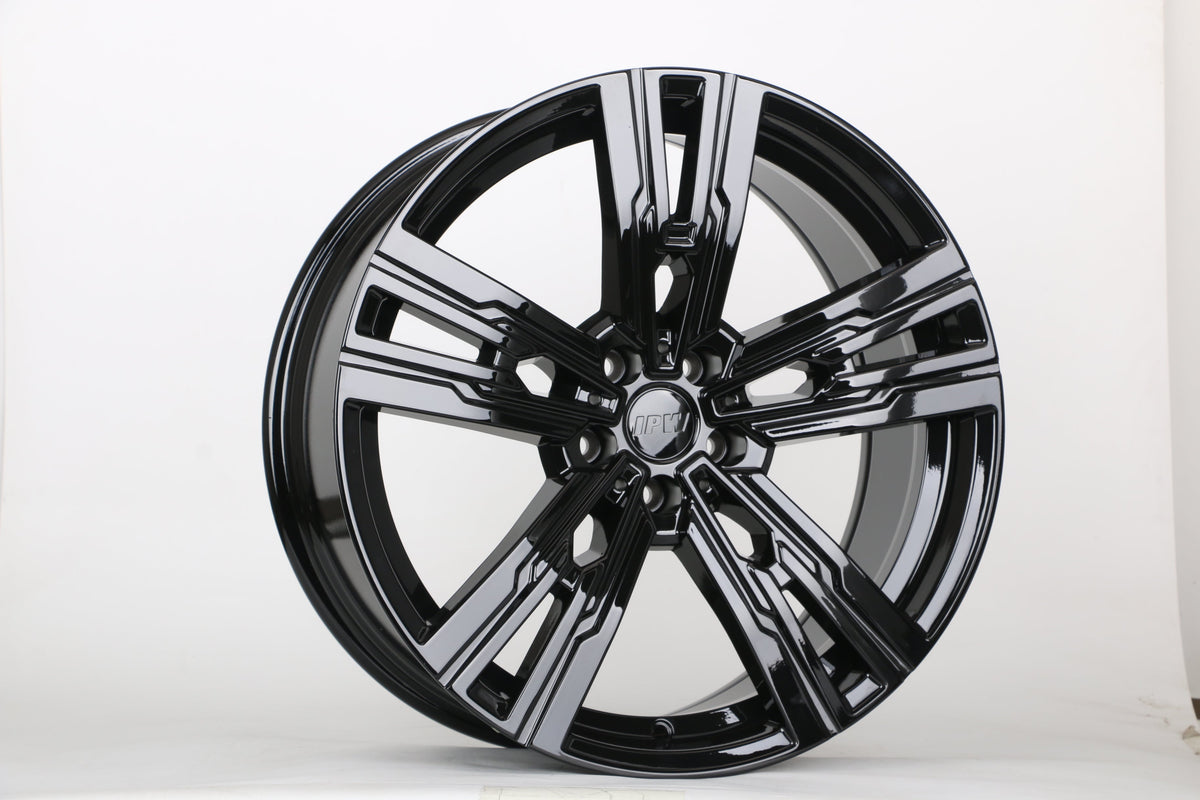 20" W723 STAGGERED WHEELS FITS BMW 5X120 3 SERIES 4 SERIES 5 SERIES 7 SERIES (SET OF 4)