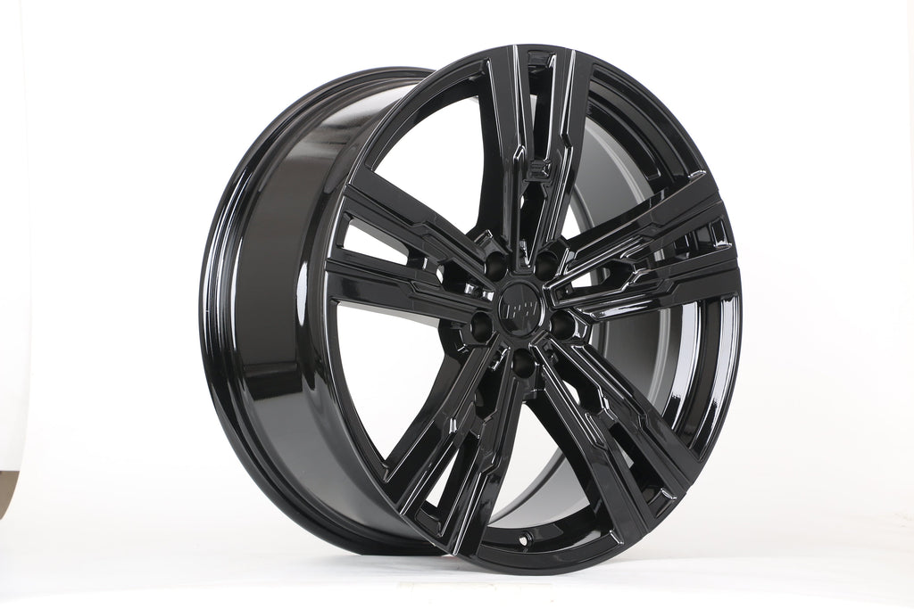 20" W723 STAGGERED WHEELS FITS BMW 5X120 3 SERIES 4 SERIES 5 SERIES 7 SERIES (SET OF 4)