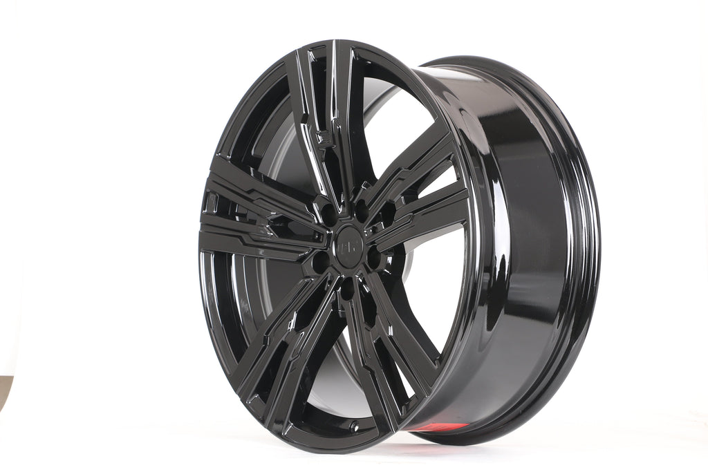 20" W723 STAGGERED WHEELS FITS BMW 5X120 3 SERIES 4 SERIES 5 SERIES 7 SERIES (SET OF 4)