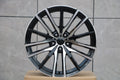 20" W726 STAGGERED WHEELS FITS BMW 5X120 X SERIES X5 X6 (SET OF 4)