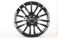 20" W726 STAGGERED WHEELS FITS BMW 5X112 NEWER 3 SERIES 4 SERIES 5 SERIES 7 SERIES (SET OF 4)