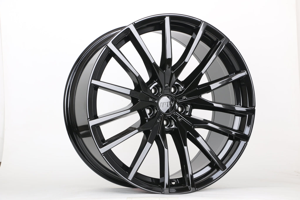 20" W726 STAGGERED WHEELS FITS BMW 5X112 NEWER 3 SERIES 4 SERIES 5 SERIES 7 SERIES (SET OF 4)
