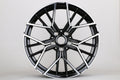 20" W727 STAGGERED WHEELS FITS BMW 5X112 NEWER 3 SERIES 4 SERIES 5 SERIES 7 SERIES (SET OF 4)