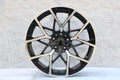 20" W733 STAGGERED WHEELS FITS BMW 5X120 3 SERIES 4 SERIES 5 SERIES 7 SERIES (SET OF 4)