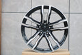 20" W735 STAGGERED WHEELS FITS BMW 5X120 X SERIES X5 X6 (SET OF 4)